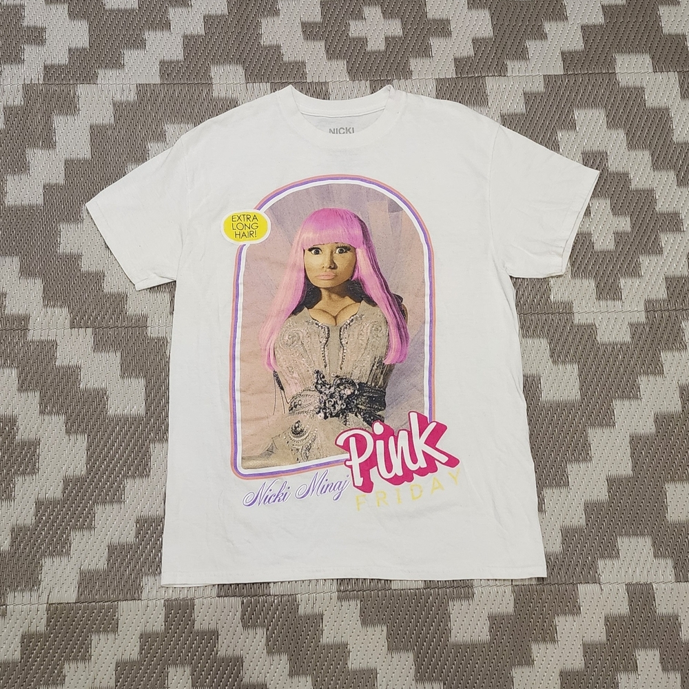 Nicki Minaj Pink Friday  T-Shirt